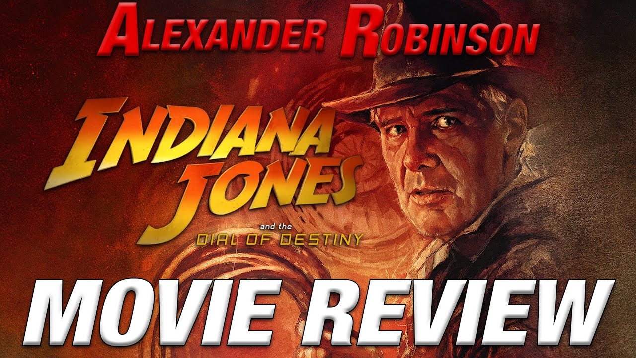 Movie Review – Indiana Jones and the Dial of Destiny (2023) - IMDb