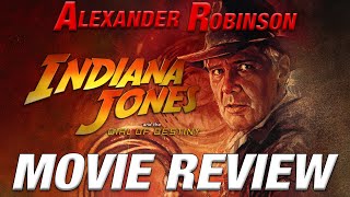 Indiana Jones And The Dial Of Destiny Movie Review The Final Indy Movie 