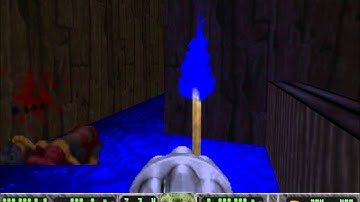 Eternal Doom Map 26 Walkthrough Part 2