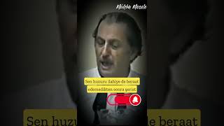 Kadir Mısıroğlu - Sen Kaderi Ne Bilirsin? #shorts #youtubeshorts Resimi