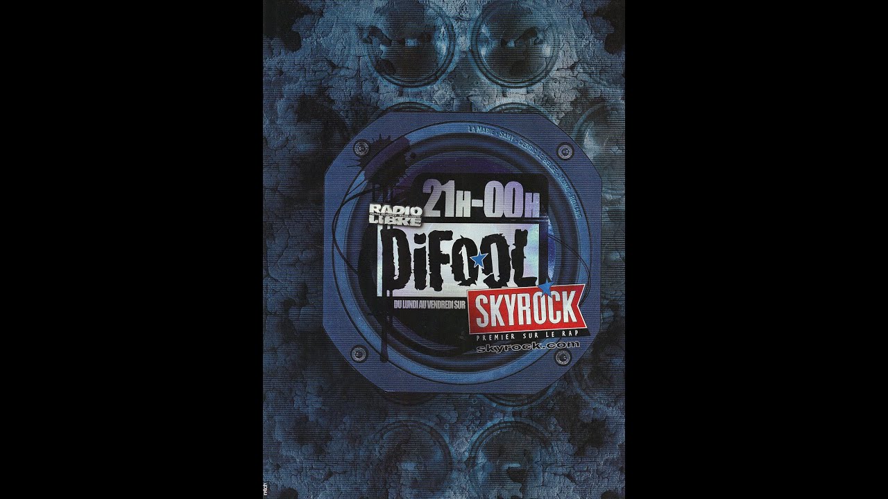 [SKYROCK] Radio Libre de Difool du Mercredi 10 Janvier 2024