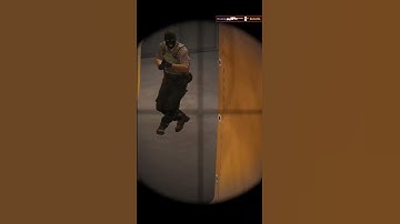 AWP 2K on Vertigo - CS2