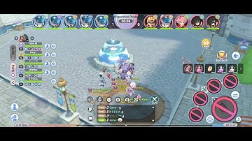 [ROX] F2P Mechanic | KVM 2/2 July 19, 2022 | Odin Valhalla Server | Muffin Guild