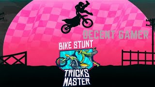 Bike stunt trick master game (2ndlevel) screenshot 5