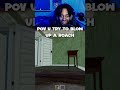 blowing up a roach :D