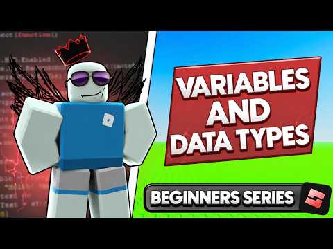 Scripting Tutorial Variables & Data Types