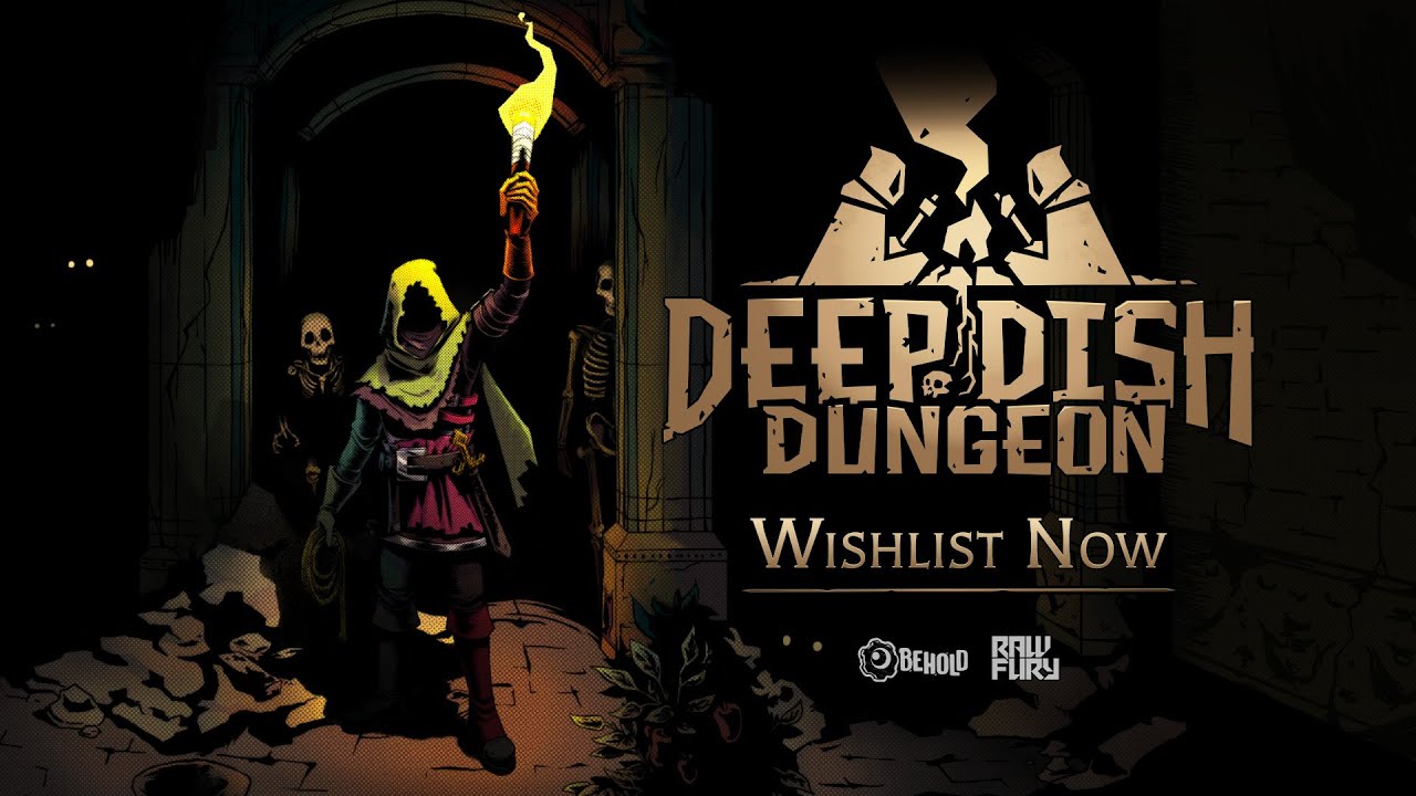 Deep Dish Dungeon trailer thumbnail