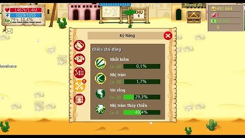 [HTTH S1boys ] Thành Quả Sau 1 Tháng Rưỡi Và Thành Quả Đáng Mong Đợi Của 1 Dân Đam Mê Skill 20