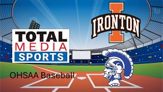 Ironton vs Portsmouth Baseball | OHSAA Baseball | LIVE | Total Media | 4/8/2026