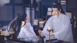 [Vietsub][Trần Tình Lệnh] Kinh Hồng Nhất Diện (Lam Vong Cơ x Ngụy Vô Tiện)