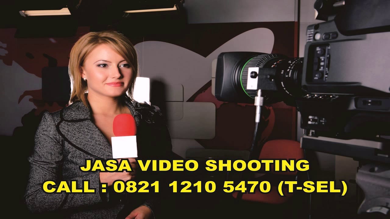 jasa video shooting live Muaragembong