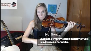 Scat Jazz & Instrumental Improvisation: Tips to Know