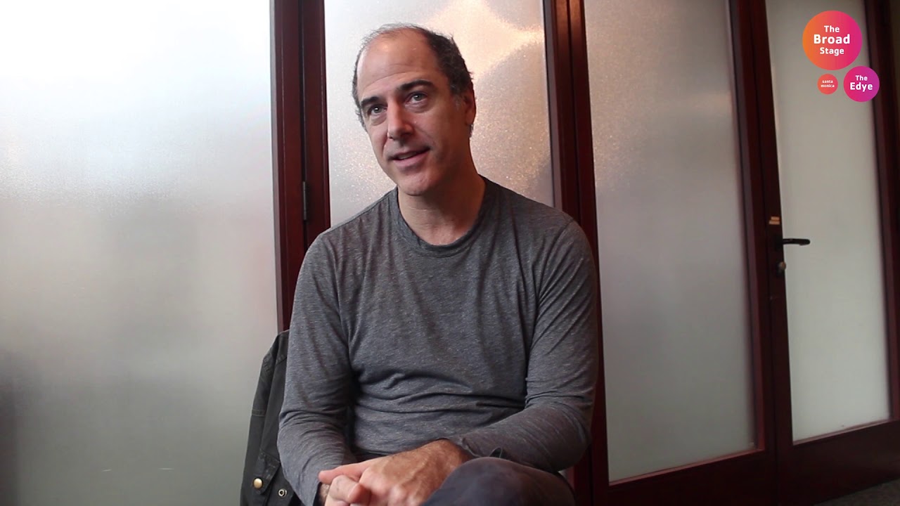 Why Bringing HOME to Santa Monica Is So Meaningful to Creator Geoff Sobelle