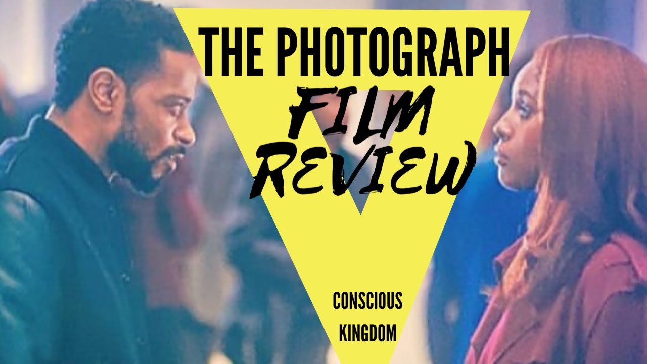 The Photograph Film Review! YouTube