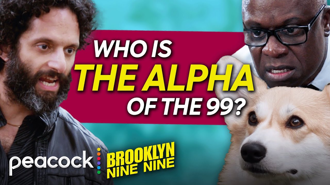 You Decide: Who's the Alpha of the 99? | Brooklyn Nine-Nine - YouTube