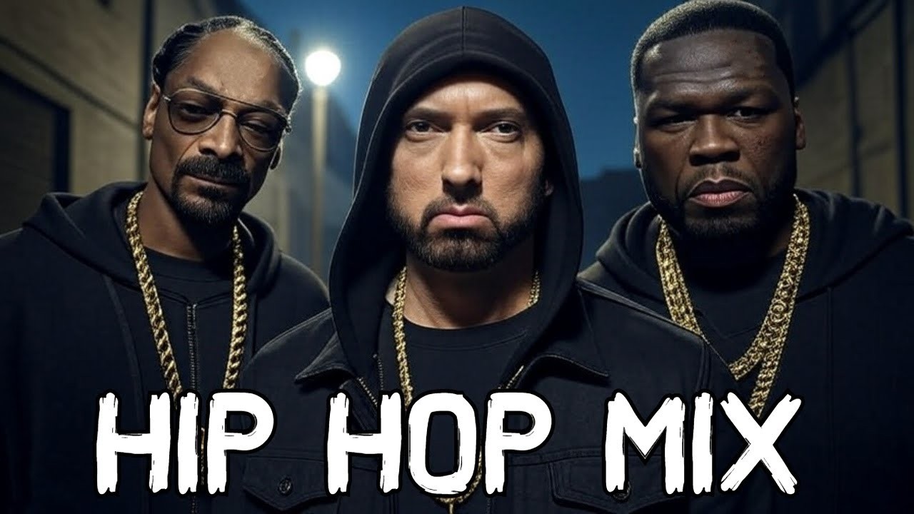 Eminem, 50 Cent, Snoop Dogg – No Rules Just Bars 😤🔥