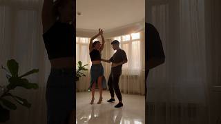 Sobrenatural(EMJAY)-Bachata dance🌇#shorts