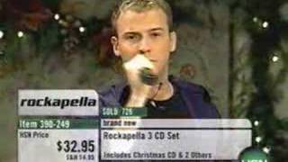 Watch Rockapella Silver Bells video