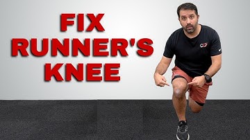 5 Effective Exercises To Fix The Root Cause Of Runner