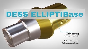 DESS Prosthetic Components: ELLIPTIBase