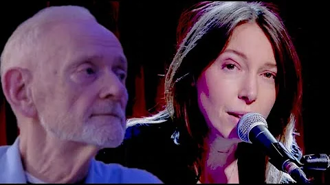 Le live : Jeanne Cherhal « Un homme heureux » - C à Vous - 24/03/2021