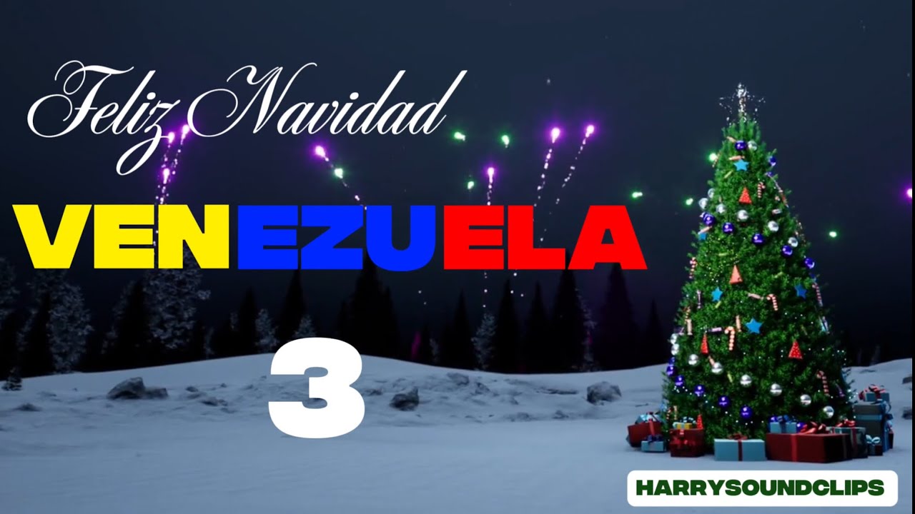 Navidad Venezuela Parte 3