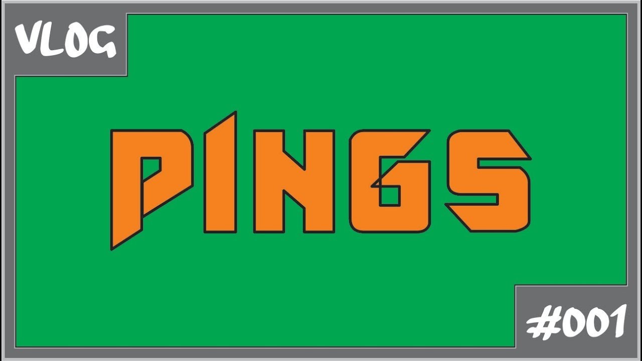 PINGS 3K DE PING YouTube