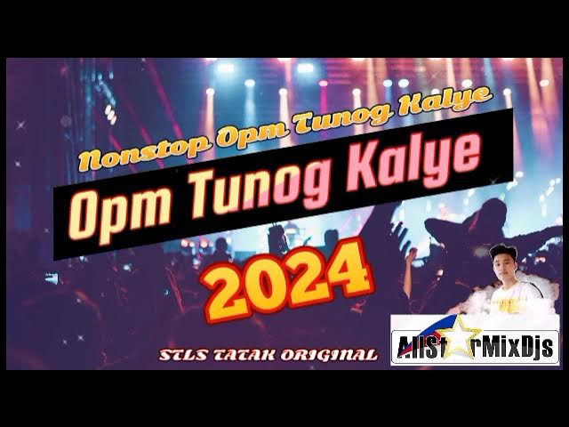 OPM Tunog Kalye Remix _Nonstop-_Stls-Tatak Original -(Allstar Mix Deejay Neal Remix 2024🎵🎵🎵🎵🎵