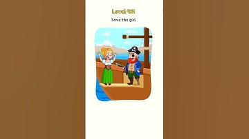 DOP 5 LEVEL 461 | Delete One Part #gaming #shorts