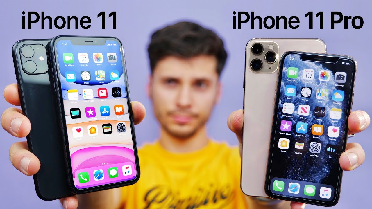 karbeyaz Süresi doldu kontrol  iPhone 11 vs iPhone 11 Pro! Which Should You Buy? - YouTube | Iphone, Iphone  11, Buy new iphone