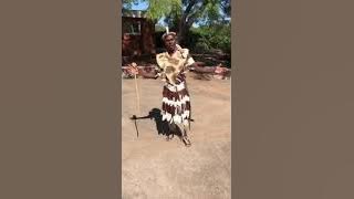 Mntakagogo Guga sithebe kade wacholela