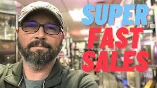 How To Sell Stuff FAST On Ebay | Your items will sell in hours not months