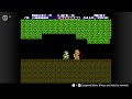 Zelda II and Failure
