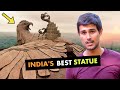 India's Best Statue | Ground Report by Dhruv Rathee