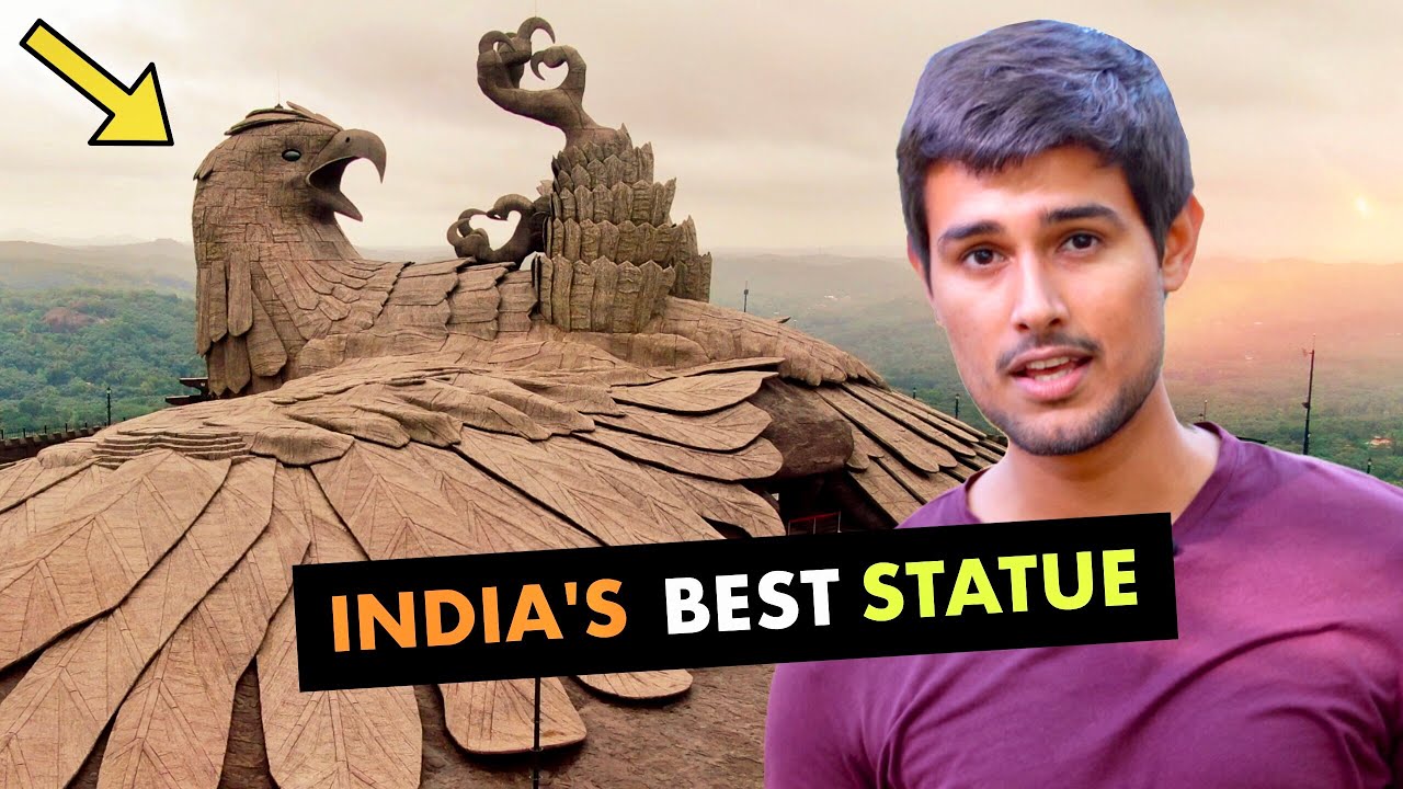 India's Best Statue | Ground Report by Dhruv Rathee India's Best Statue | Ground Report by Dhruv Rathee