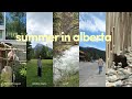 🇨🇦 summer in alberta  ⟡ banff, calgary zoo, museum, &amp; vacation