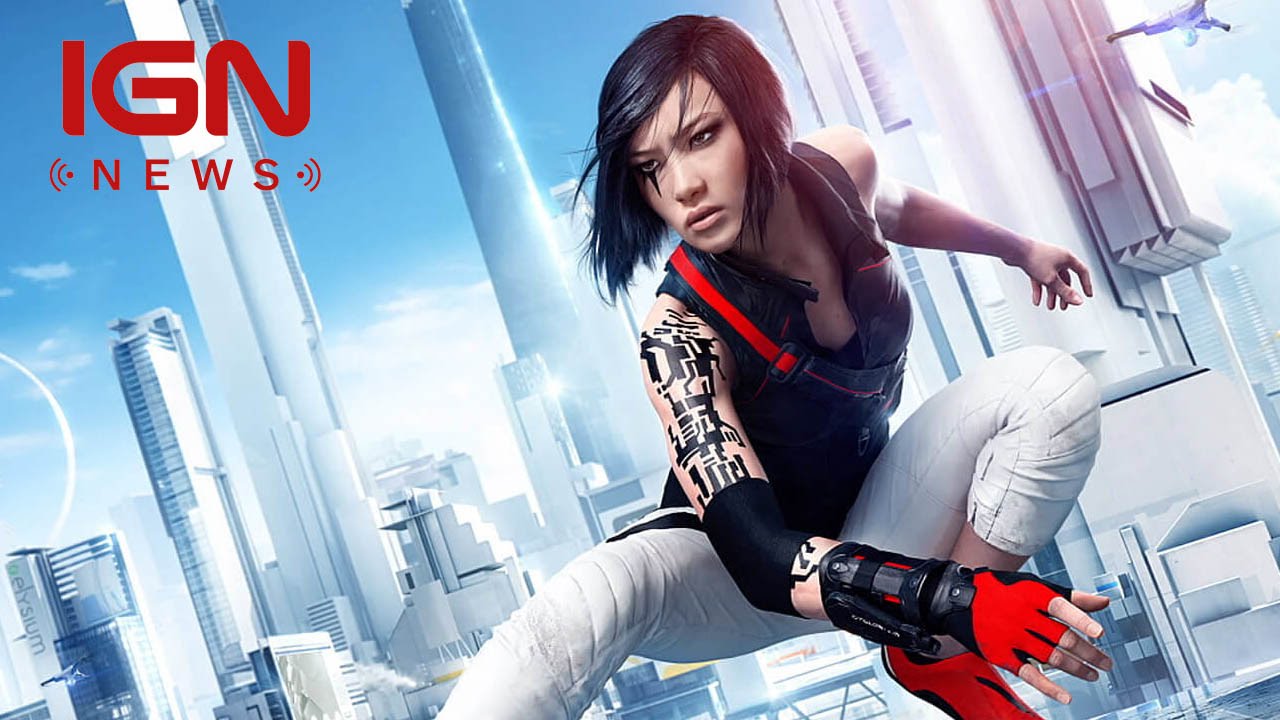 Explore Mirror's Edge Catalyst when it launches in February