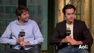 Ben Schnetzer And Andrew Neel On Working With James Franco | BUILD Series