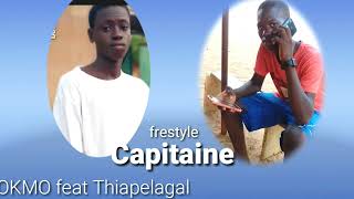 OKMO feat THIAPELAGAL (capitaine)