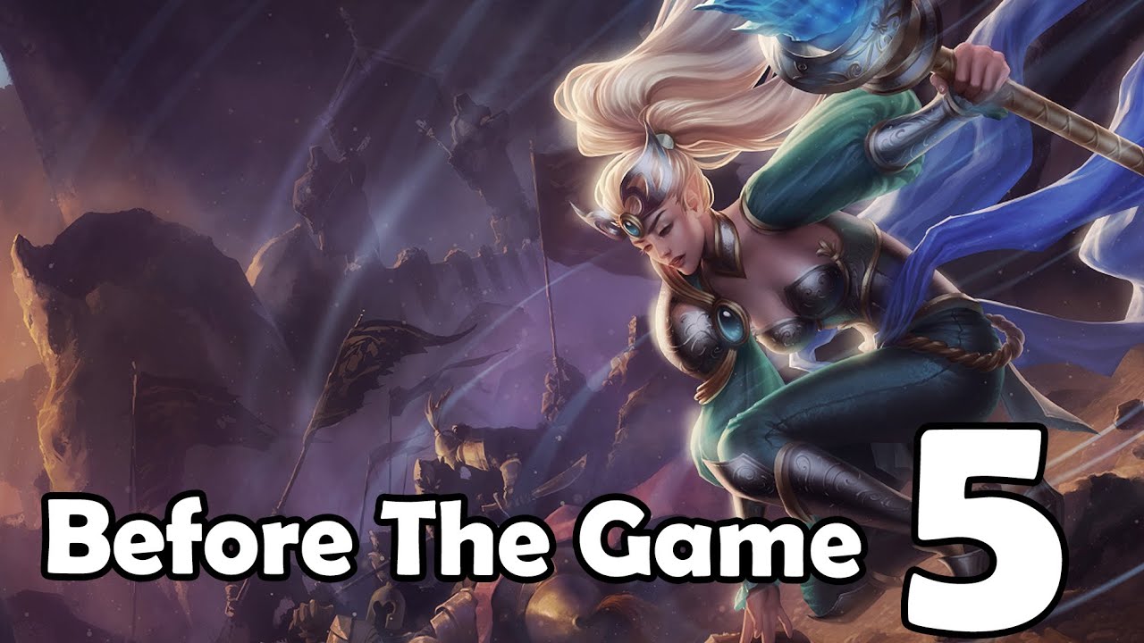 Before The Game #5 - Winning the OCS (Feat. ABS Strawberry & Kulo)