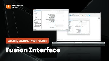 How to Navigate the Interface | Getting Started with Autodesk Fusion Episode 2