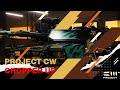 Project cw closed alpha chopper gameplay