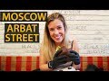 ARBAT STREET | MOSCOW RUSSIA