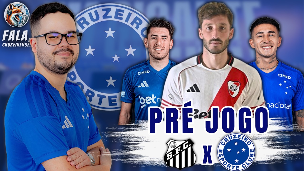 CRUZEIRO Mira Santos Em Busca Pelo G4