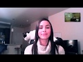 Anny Ortiz at the European Ibogaine Forum