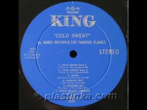 James Brown - "Cold Sweat" (part 1 & 2)