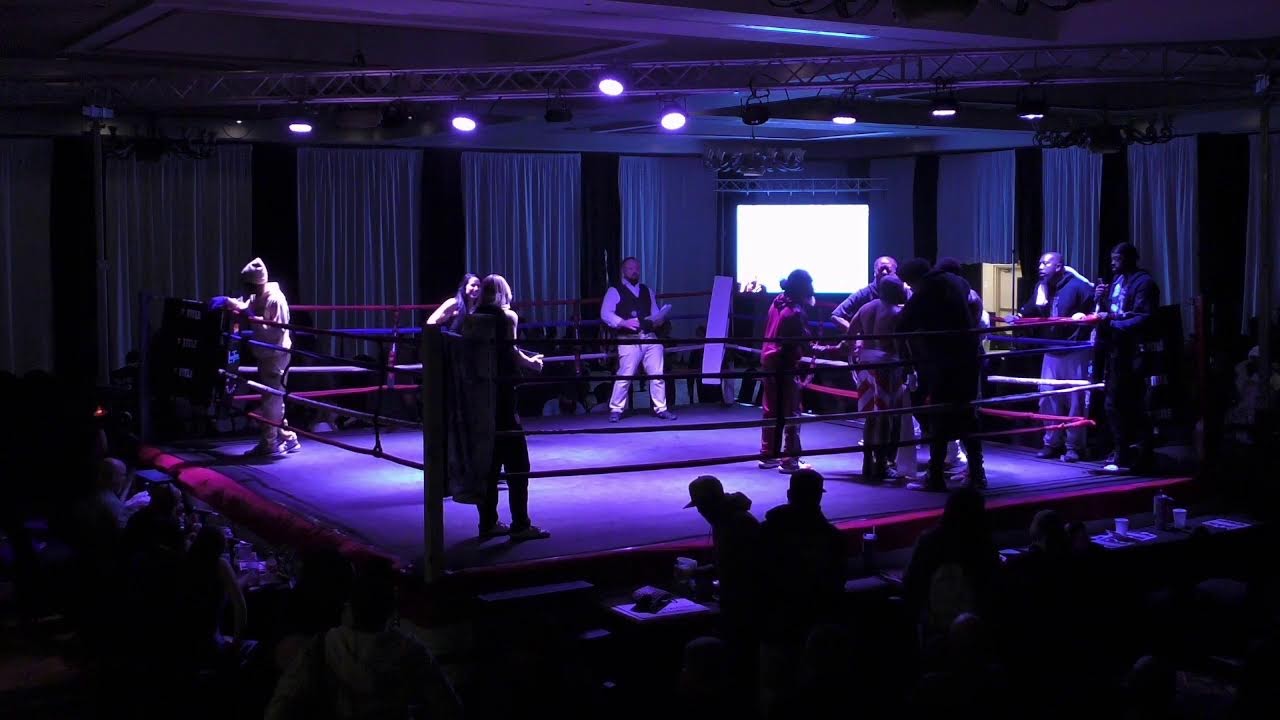 TUNICA HOLLYWOOD FIGHT NIGHT | TCB FIGHTS