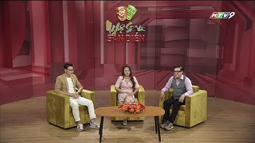 NGHỆ SĨ VÀ SÀN DIỄN - Tinh hoa nghệ thuật xiếc | Bích Liên, Trần Được