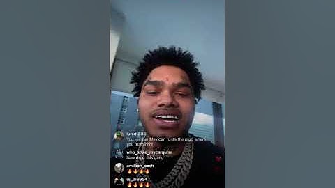 NOCAP PLAYS UNRELEASED SONG ON IG LIVE!!!**FIRE SNIPPET**