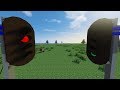 Minecraft real train mod automatic signal system tutorial